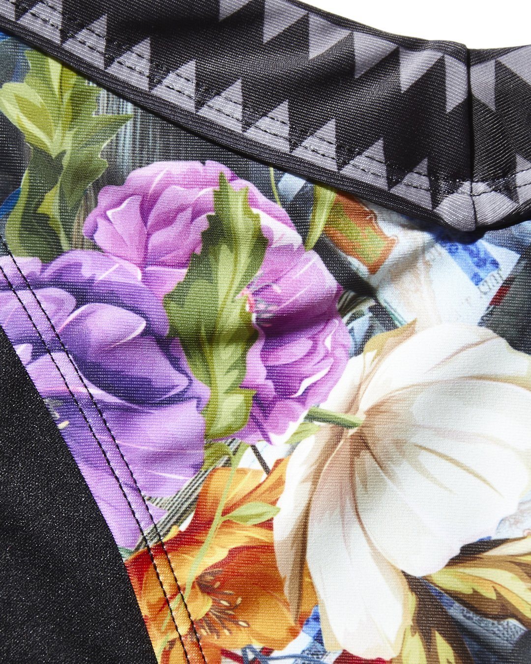 FLORAL MONEY BIKINI - Image 7
