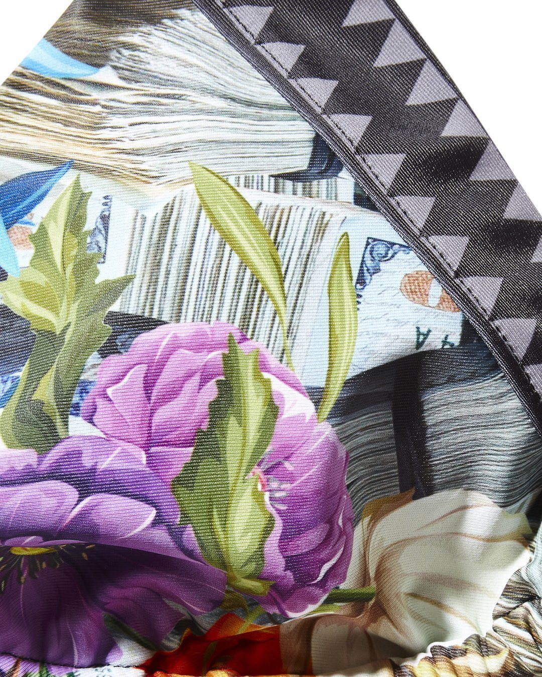 FLORAL MONEY BIKINI - Image 9