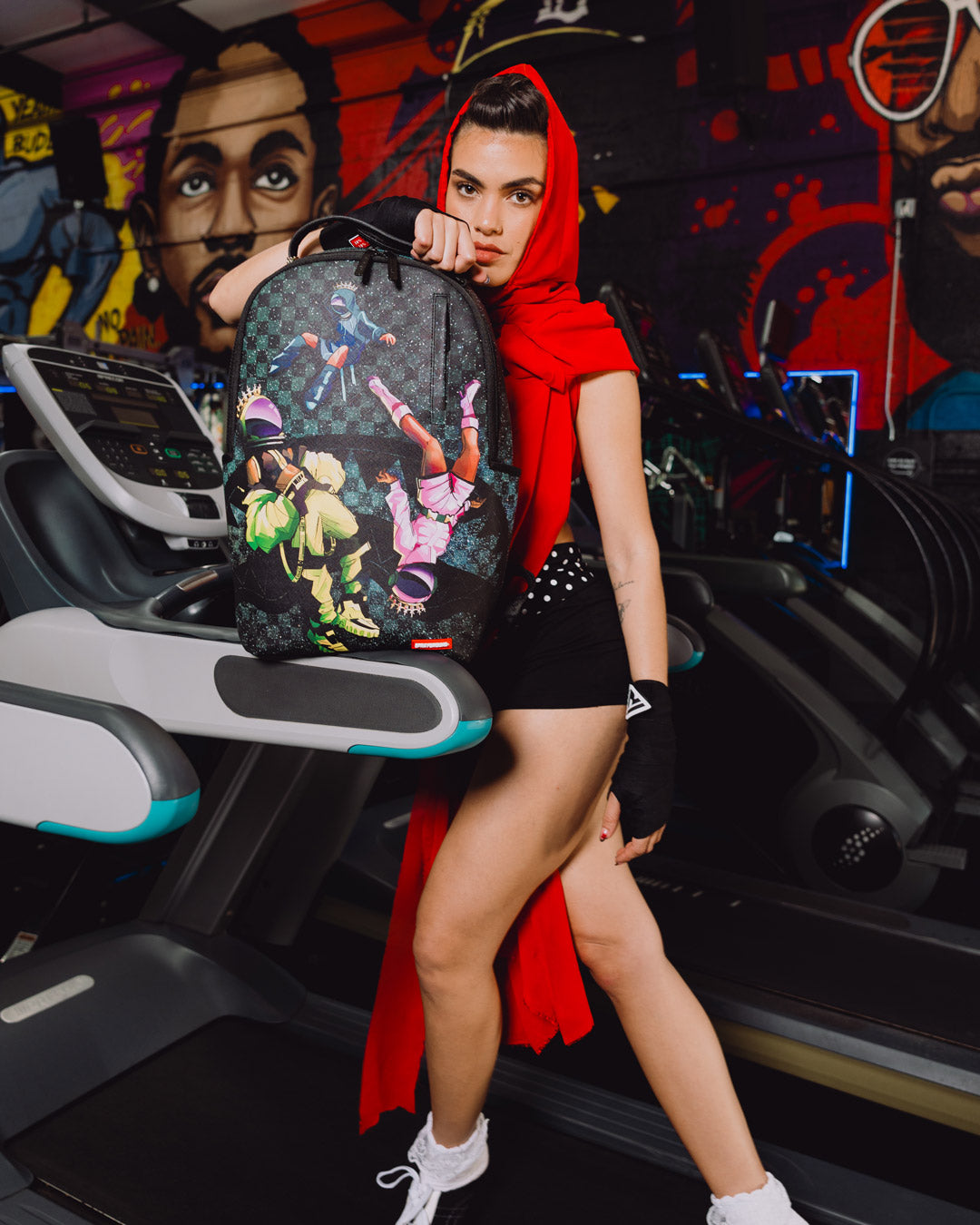 COSMIC COUTURE BACKPACK - Image 2