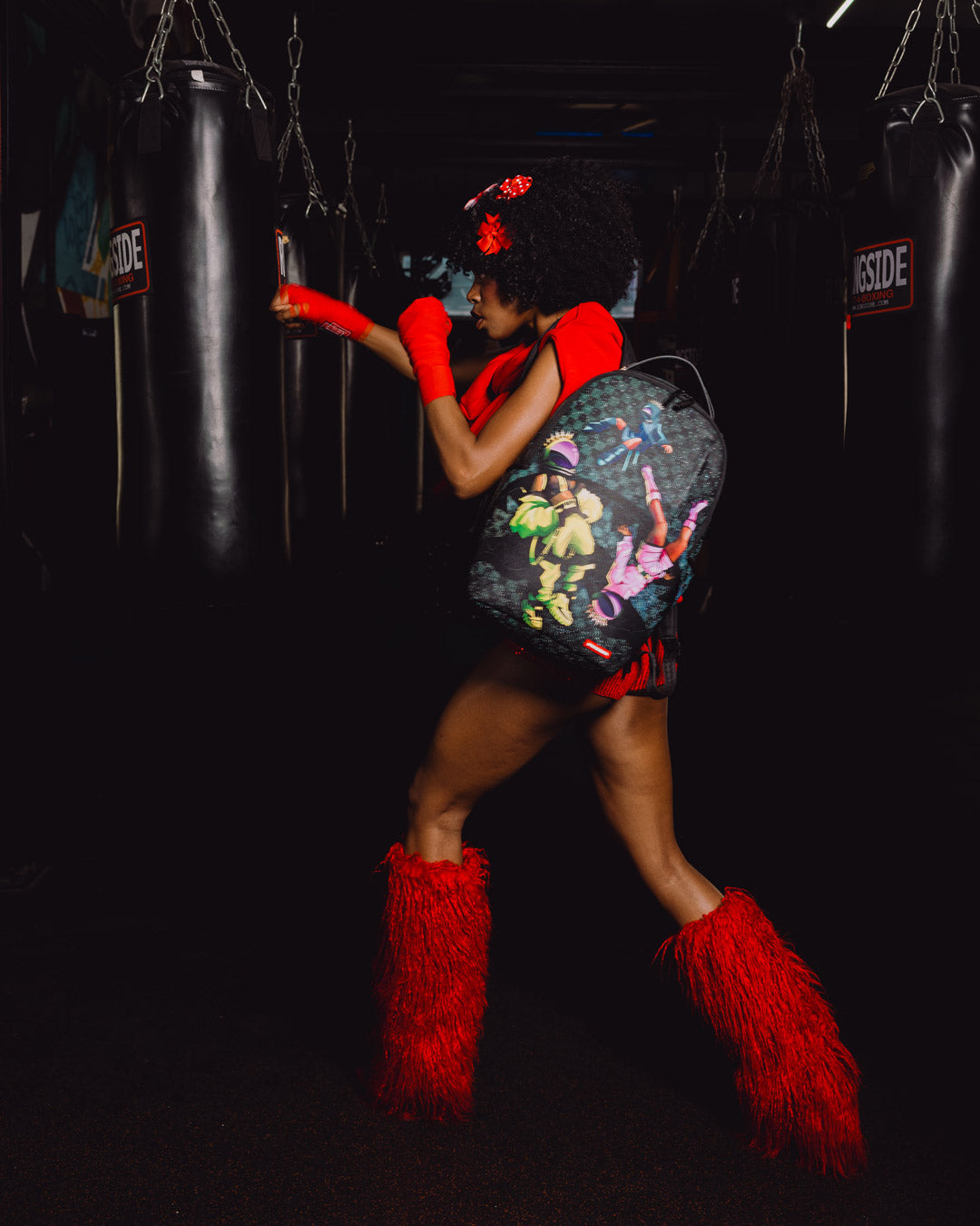 COSMIC COUTURE BACKPACK - Image 6
