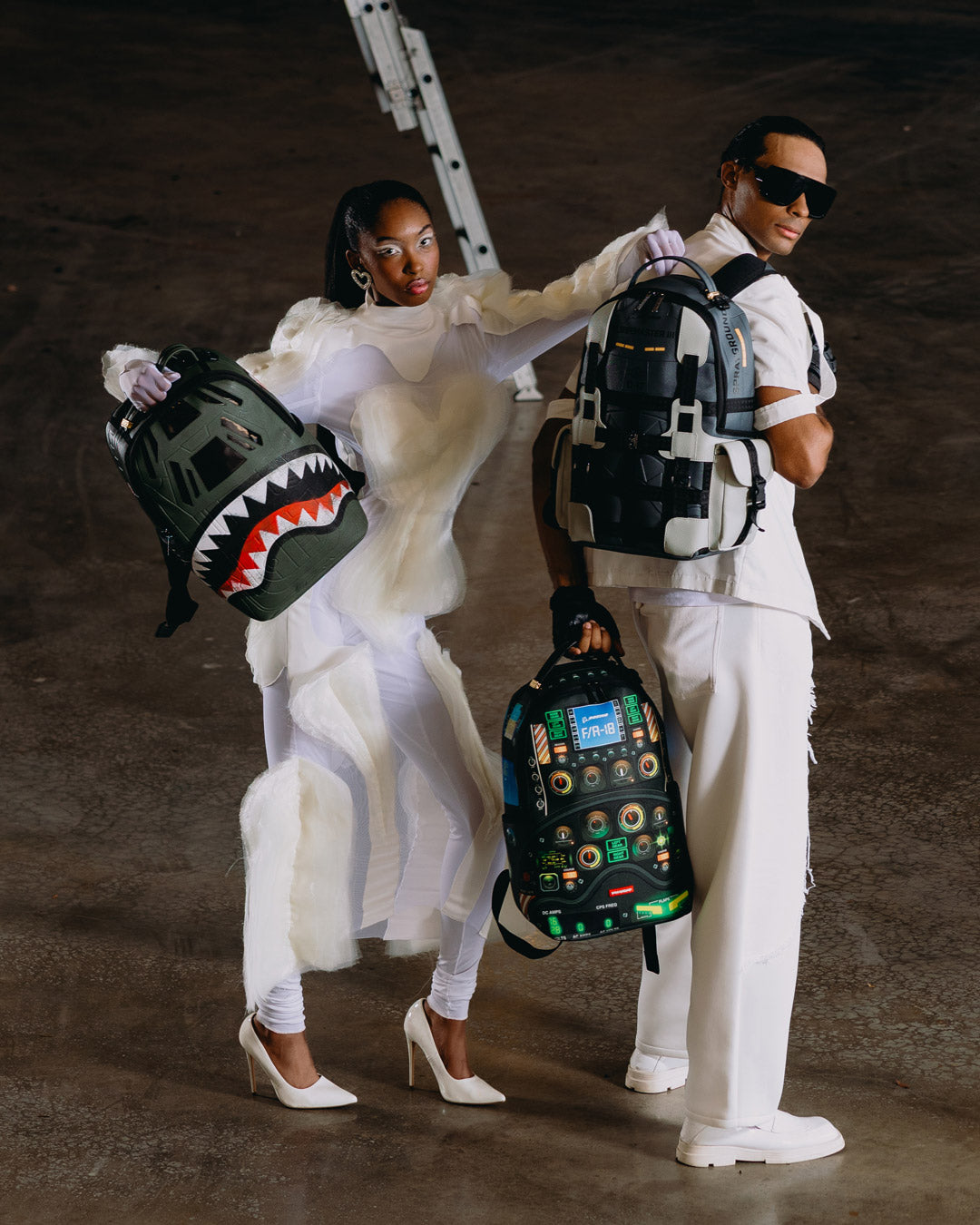 BOEING COLLAB F/A-18 SUPER HORNET BACKPACK - Image 4