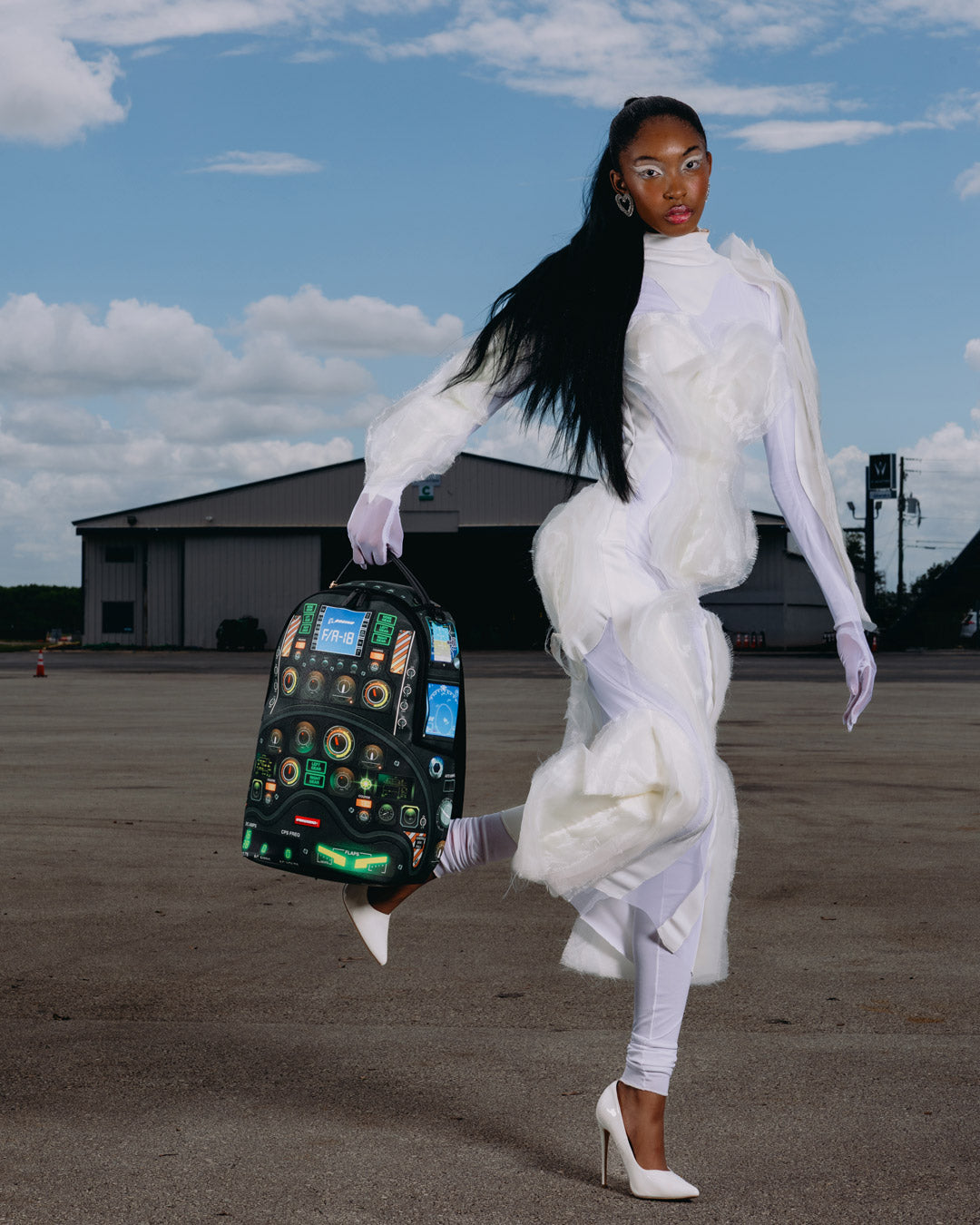 BOEING COLLAB F/A-18 SUPER HORNET BACKPACK - Image 2