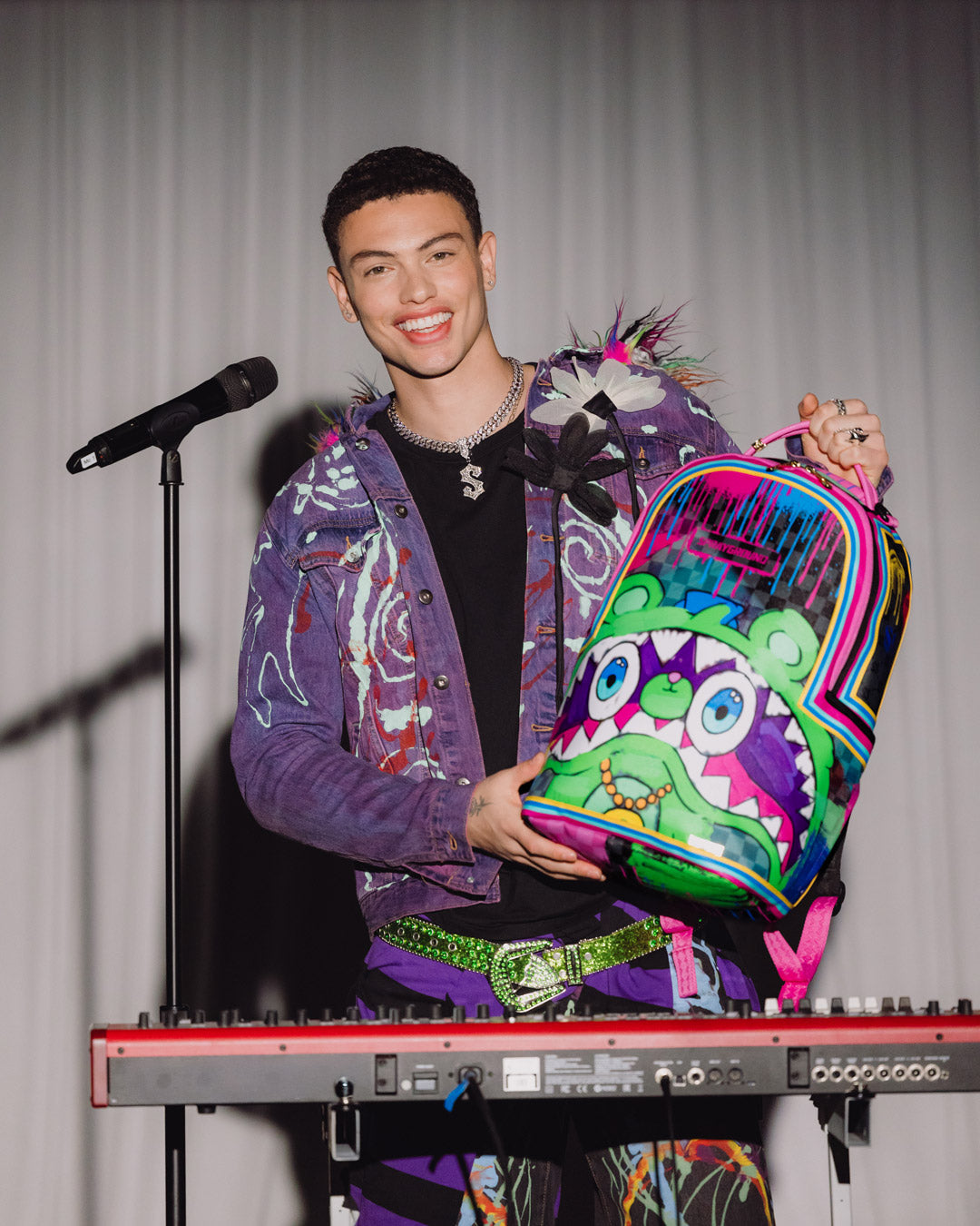 SHARK BEAR BEAST BACKPACK - Image 2