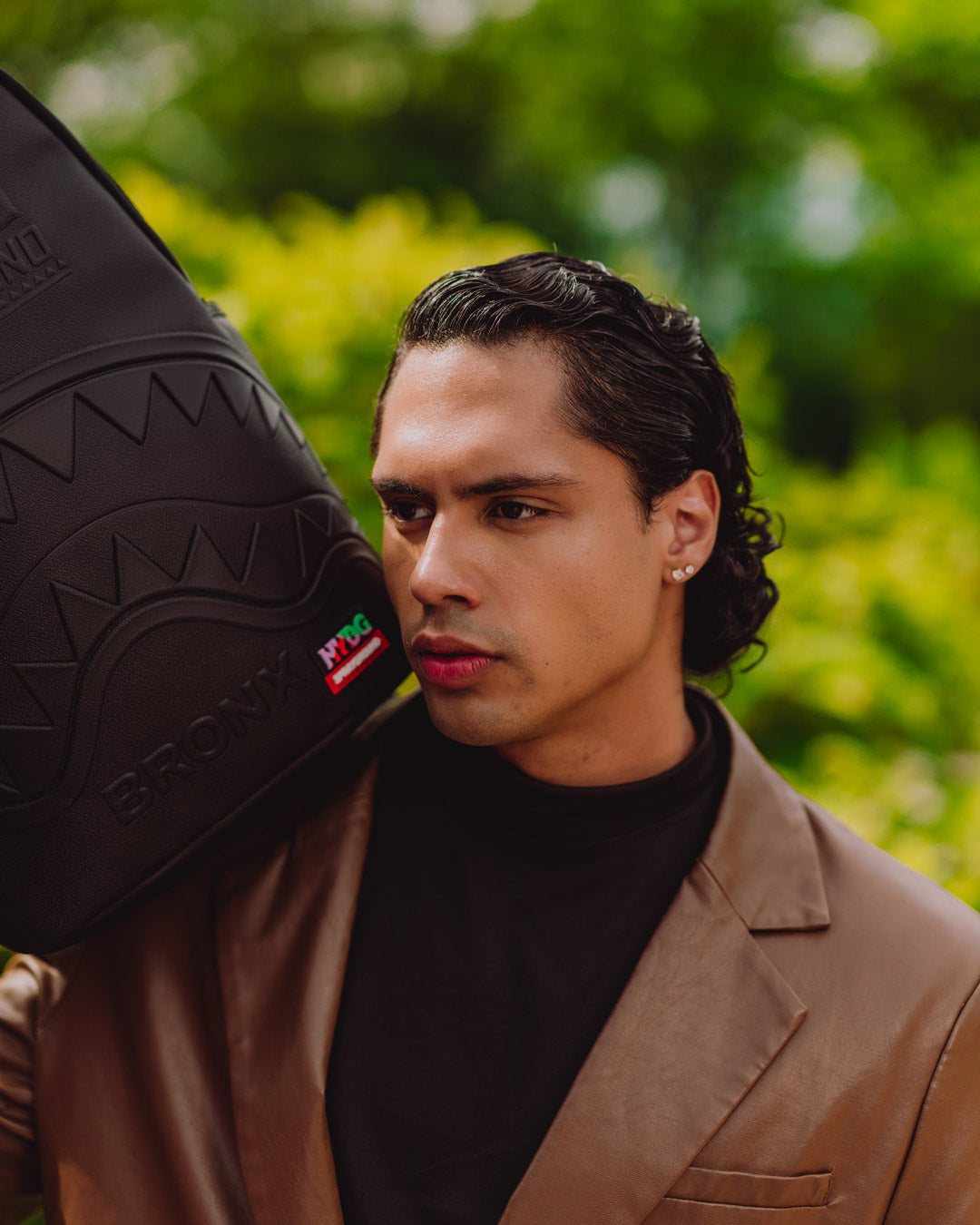 NEW YORK BOTANICAL GARDEN COLLAB - AFTER DARK GARDEN BACKPACK - Image 2