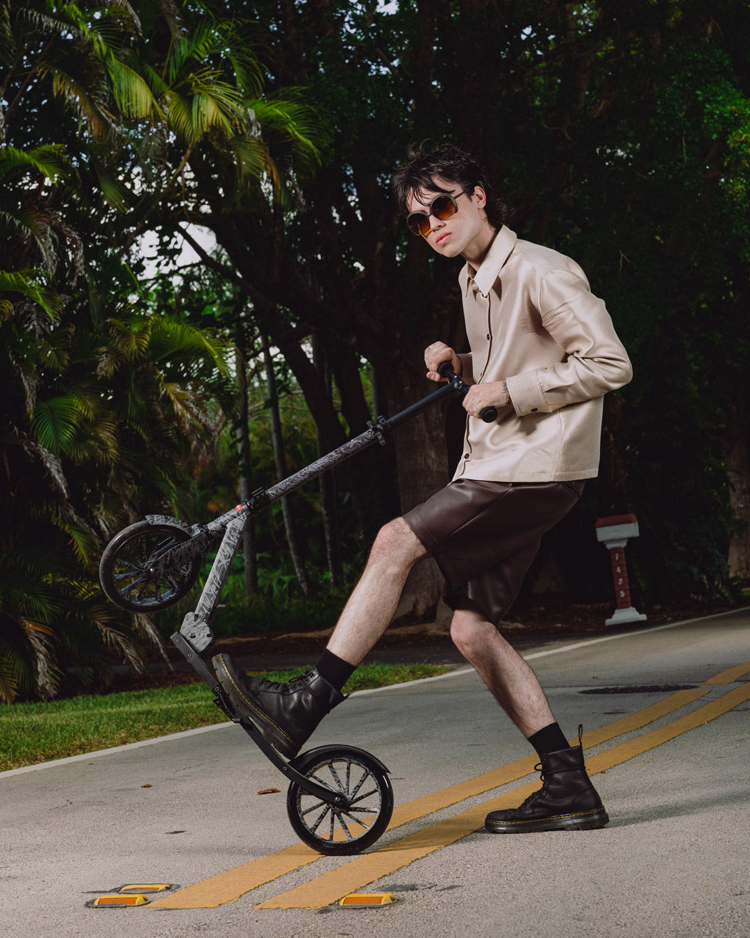 THE GHOST SCOOTER - Image 4