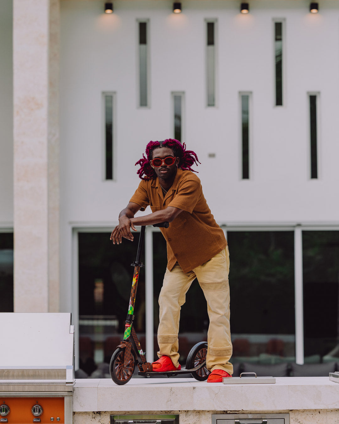 THE HARAJUKU SCOOTER - Image 4