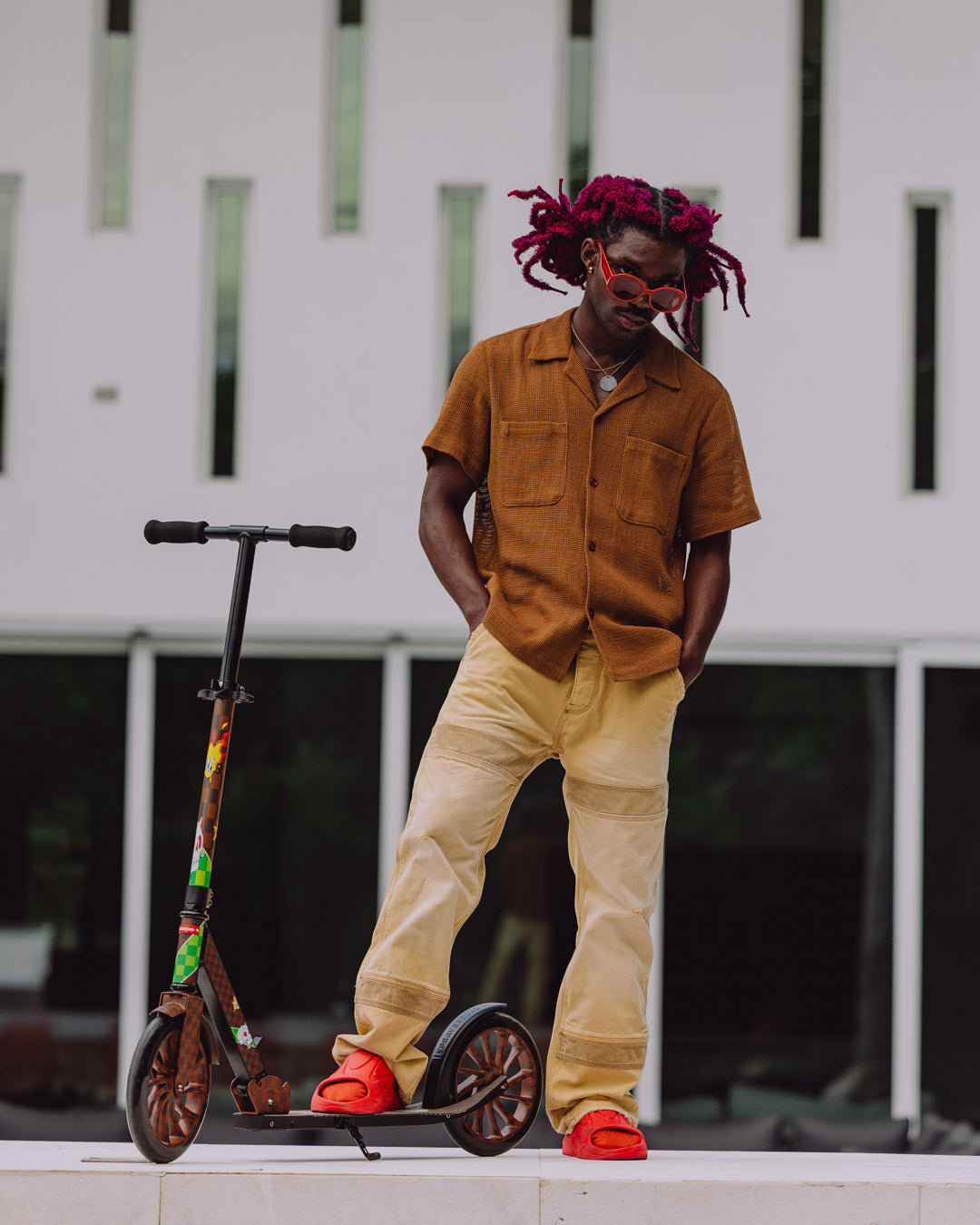 THE HARAJUKU SCOOTER - Image 6