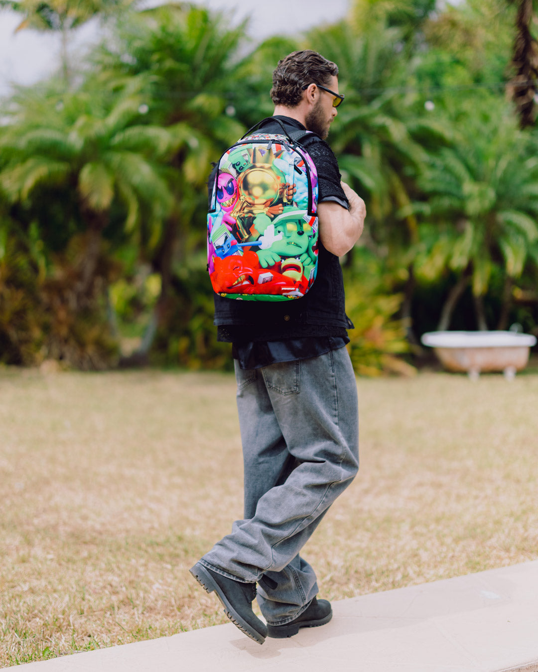 THE SG CREW CRAMMED & SLAMMED BACKPACK - Image 2