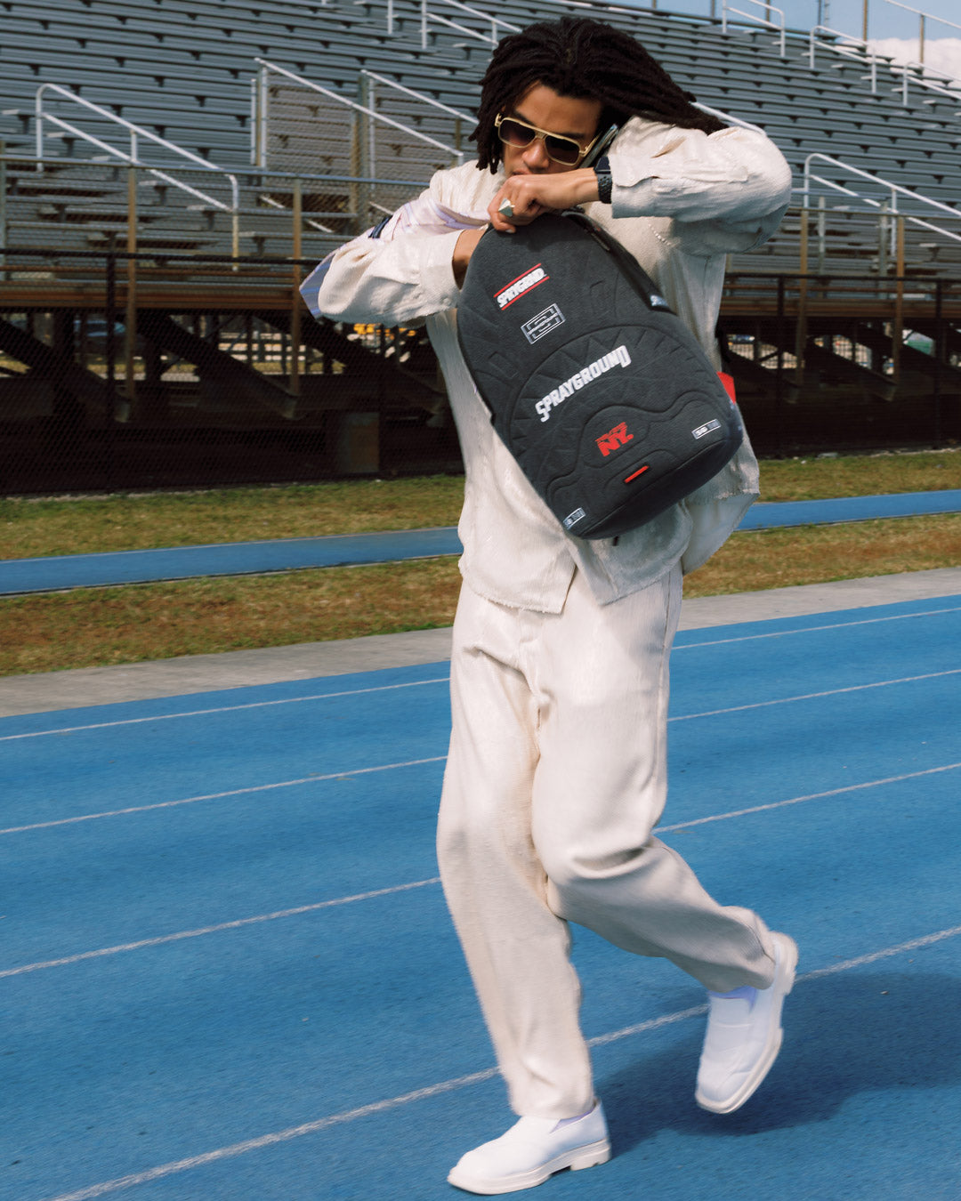 GRID LOCKED BACKPACK - Image 2