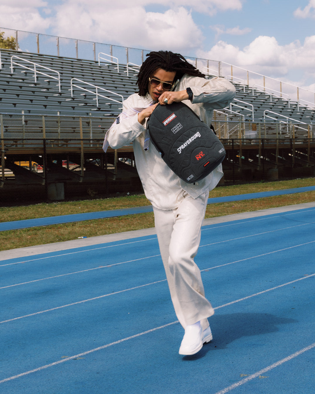 GRID LOCKED BACKPACK - Image 4