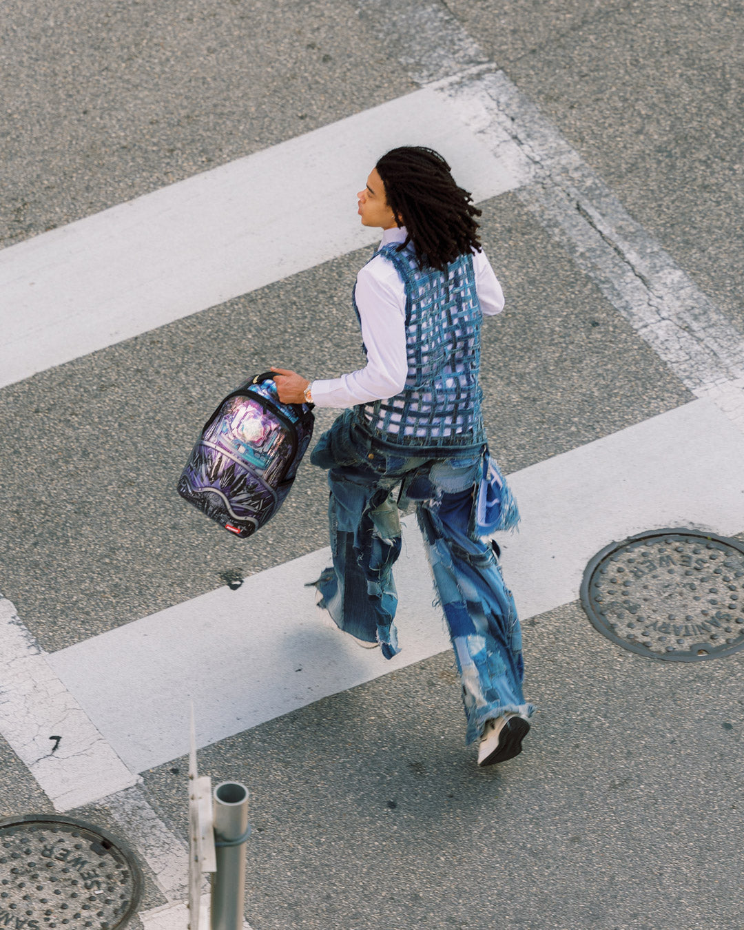 ASTROMANE CURRENCY BACKPACK - Image 2