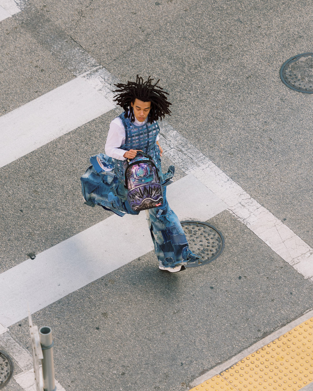 ASTROMANE CURRENCY BACKPACK - Image 6