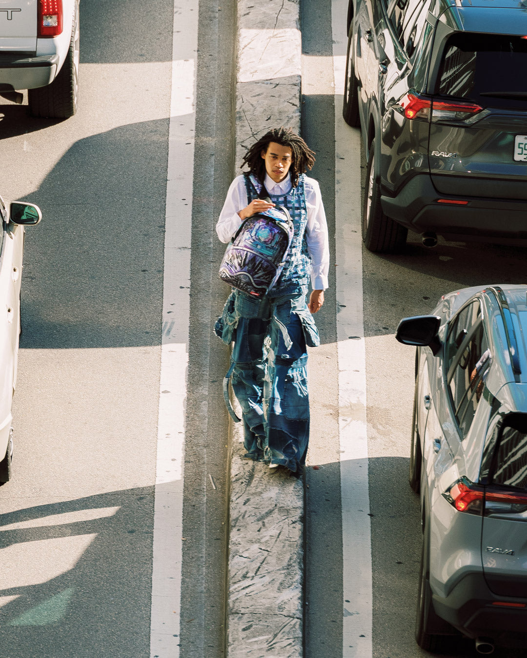 ASTROMANE CURRENCY BACKPACK - Image 8