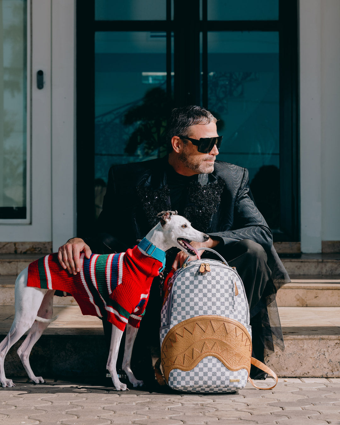 RITZ RIVIERA BACKPACK - Image 8