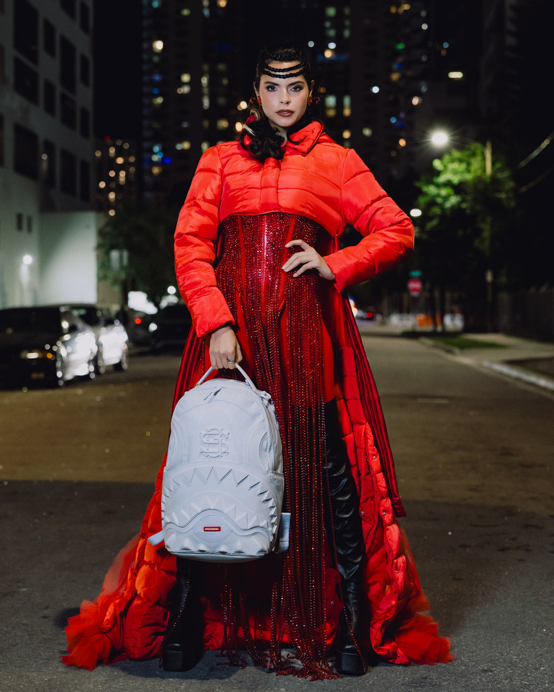 ORBITAL HALO BACKPACK - Image 2