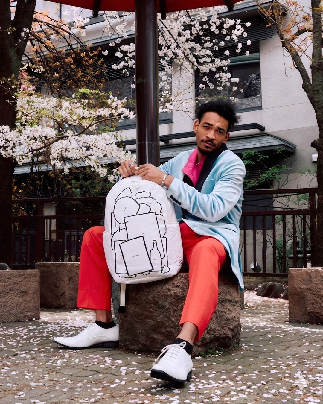 COLLABORATION EMUNI INWARDS LIGHT BACKPACK - Image 2