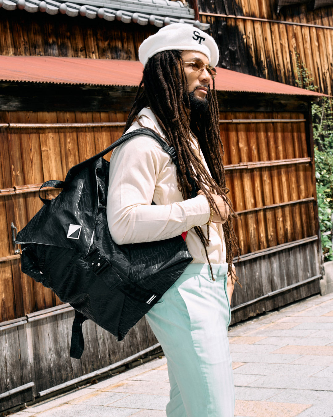 COLLABORATION YUTA TAKAHASHI ORIGAMI BACKPACK - Image 12