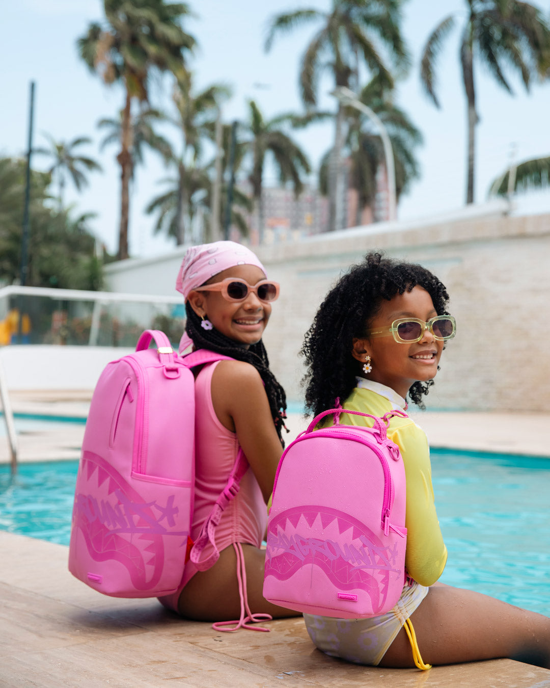 SHADOW SHARKS - BUBBLE POP MINI BACKPACK - Image 5