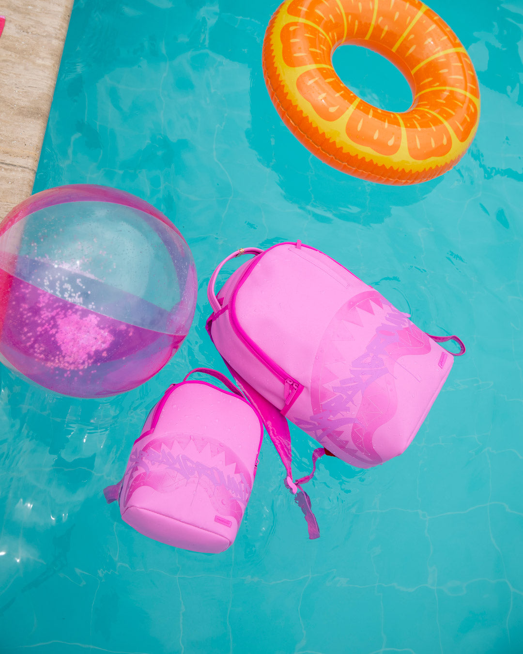 SHADOW SHARKS - BUBBLE POP MINI BACKPACK - Image 8
