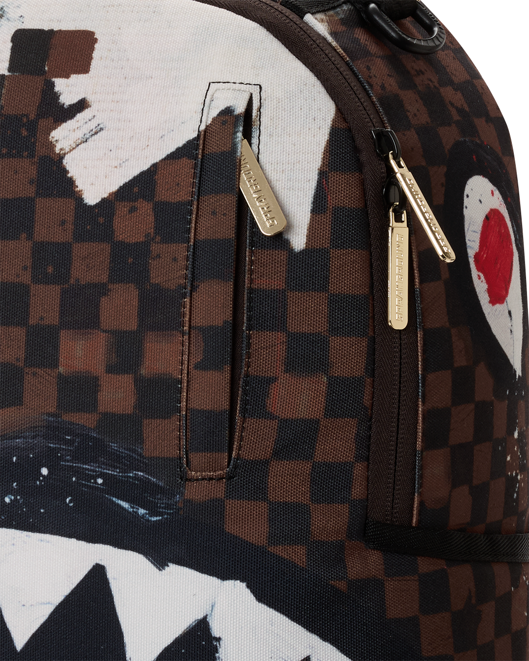 SHARKS IN PARIS GALLERY EDITION BACKPACK - Image 8