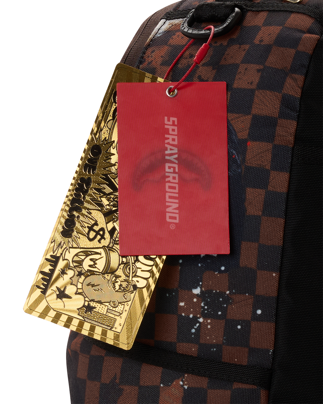 SHARKS IN PARIS GALLERY EDITION BACKPACK - Image 11