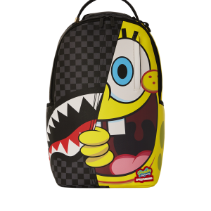 SPONGEBOB HELLO YOU'RE AMAZING DLXSV BACKPACK