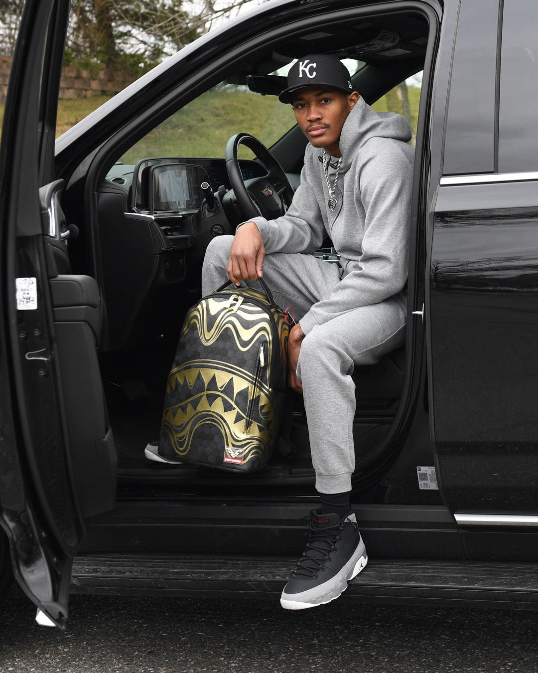 HONEYCOMB DEVONTA SMITH COLLAB BACKPACK - Image 20