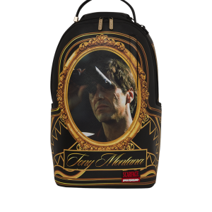 SCARFACE 'I SEE EVERY MOVE' BACKPACK (DLXV)