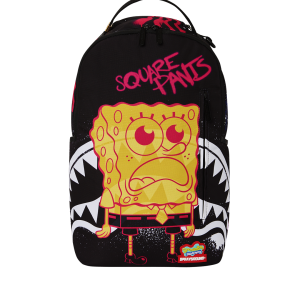 SPONGEBOB BRUH DLXSR BACKPACK