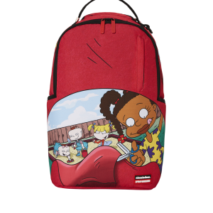 SUSIE ARTS & CRAFTS SHARK BACKPACK