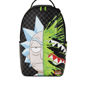 RICK & MORTY BRAINSHARK