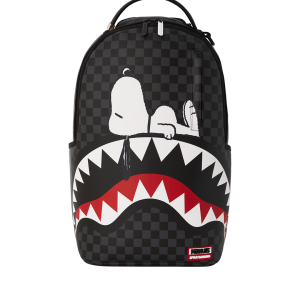 SNOOPY DAY OFF BACKPACK