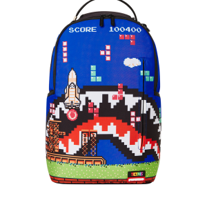 TETRIS MIND GAMES DLXSR BACKPACK