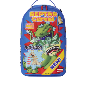 REPTAR PRIZE INSIDE DLXSR BACKPACK