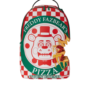 FIVE NIGHTS AT FREDDY'S PIZZA TAKEOUT