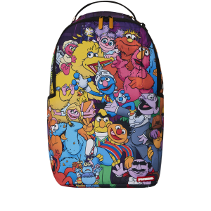 SESAME STREET FAMILIA DLXSR BACKPACK