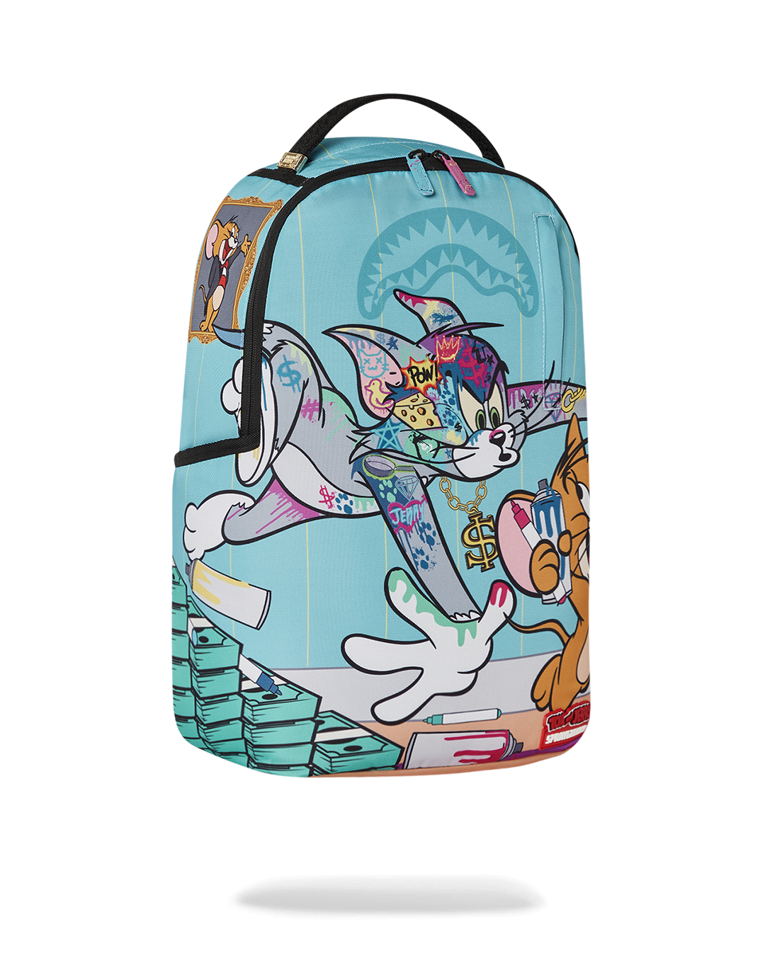 TOM & JERRY CAN'T CATCH ME DLXSR BACKPACK - Image 3