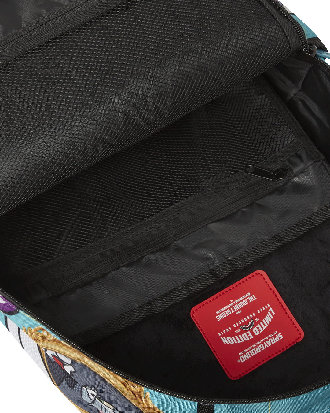 TOM & JERRY CAN'T CATCH ME DLXSR BACKPACK - Image 12