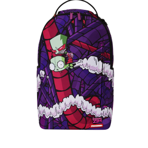 INVADER ZIM CLOUD PUFF DLXSR BACKPACK