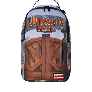 WELCOME TO JURASSIC SHARK BACKPACK