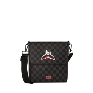 SNOOPY DAY OFF MESSENGER SLING BAG