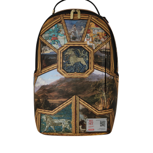 THE MET MASTERPIECES BACKPACK