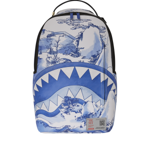 THE MET CHINESE LANDSCAPE BACKPACK