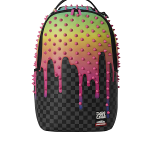 WYNWOOD WALLS COLLAB DAN LAM DRIPS BACKPACK