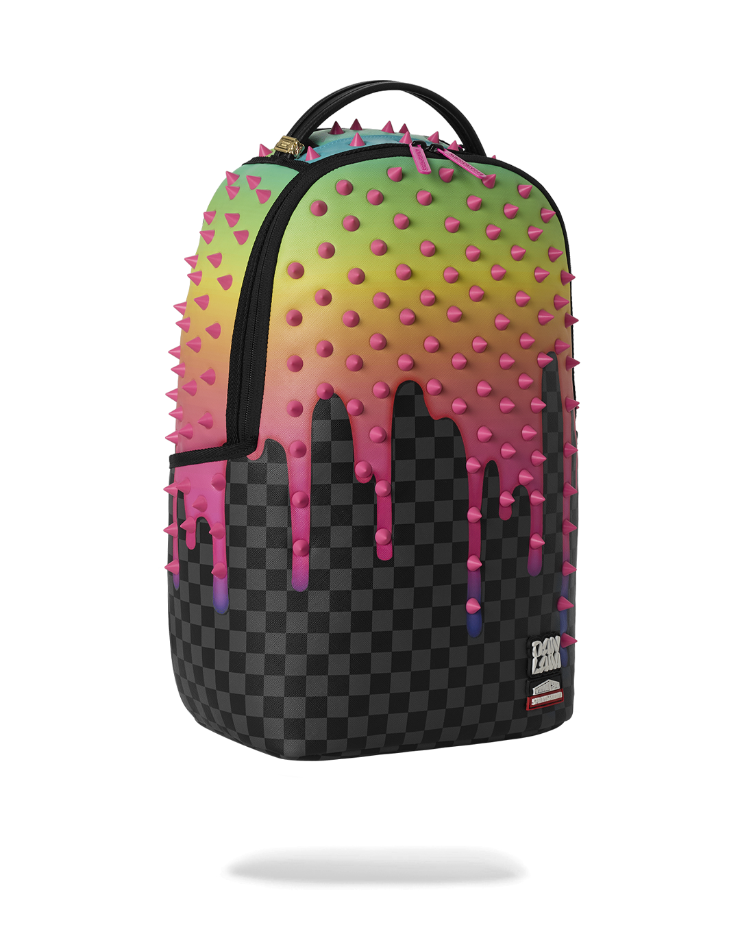 WYNWOOD WALLS COLLAB DAN LAM DRIPS BACKPACK - Image 3