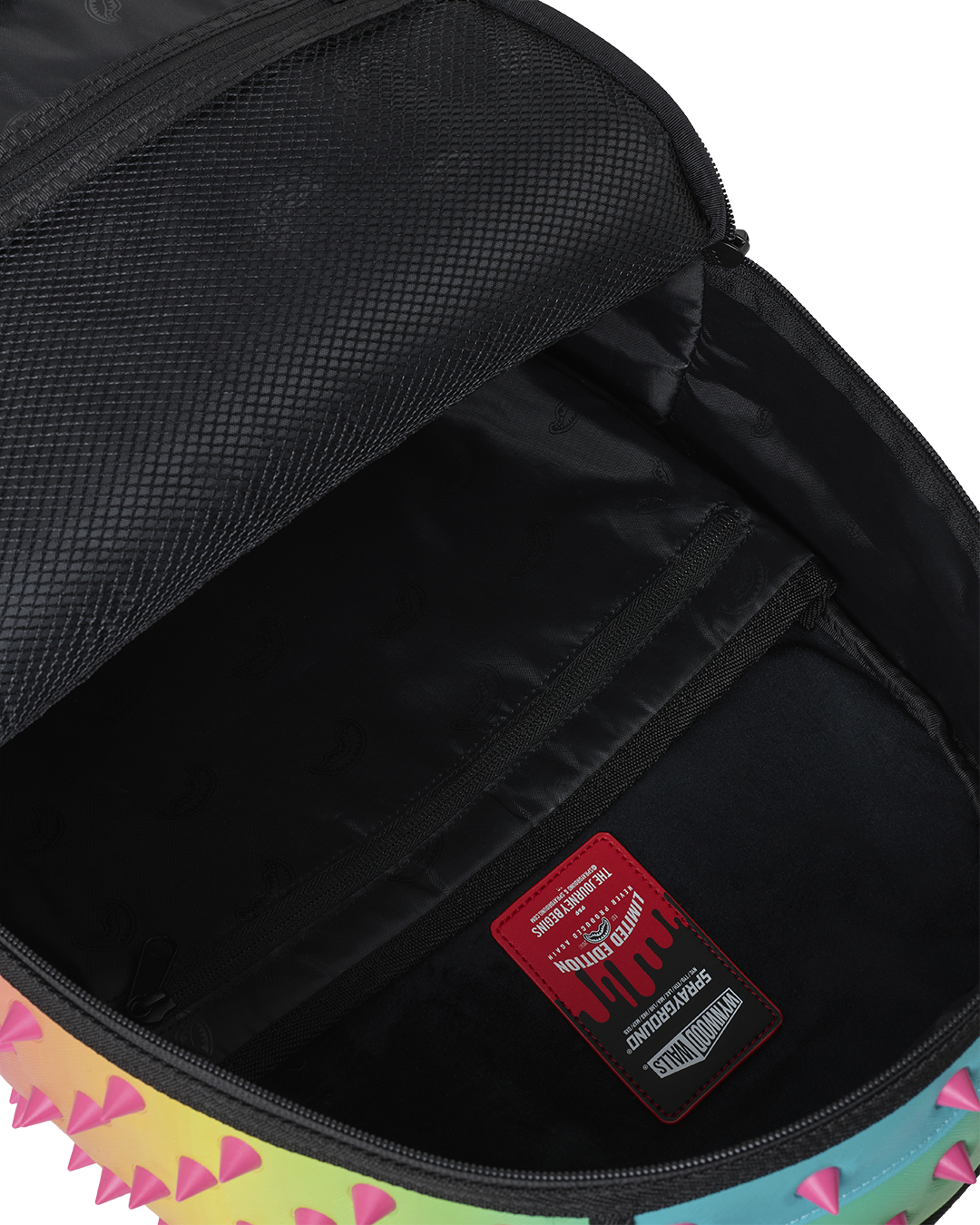 WYNWOOD WALLS COLLAB DAN LAM DRIPS BACKPACK - Image 10