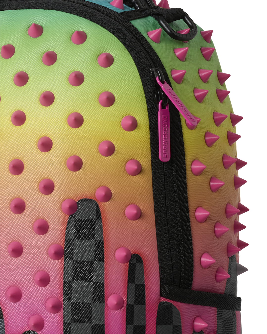 WYNWOOD WALLS COLLAB DAN LAM DRIPS BACKPACK - Image 11