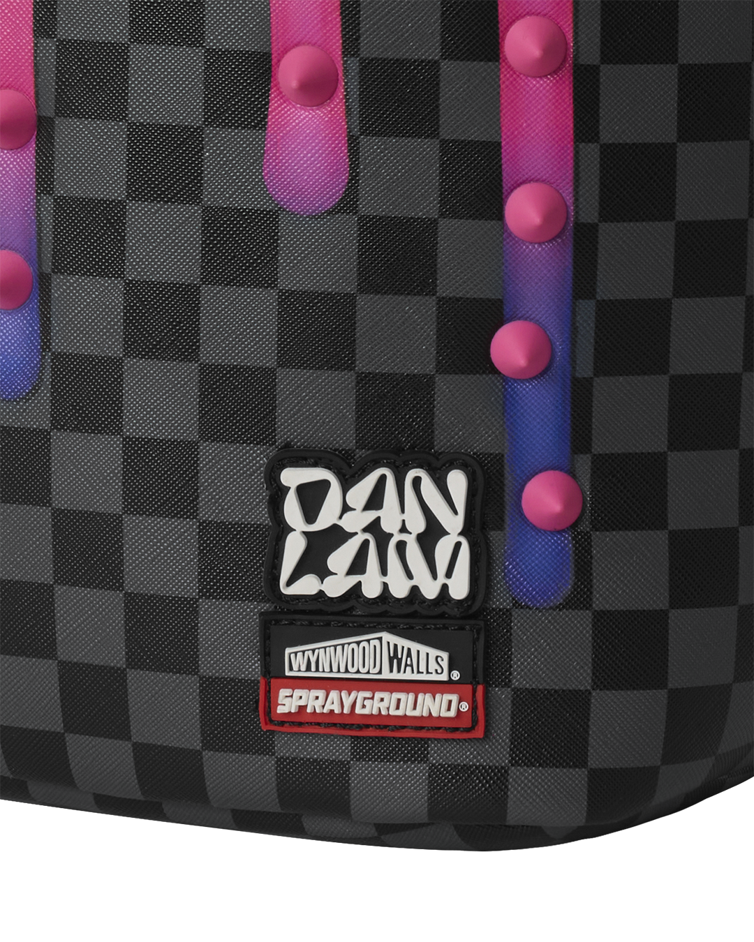 WYNWOOD WALLS COLLAB DAN LAM DRIPS BACKPACK - Image 16