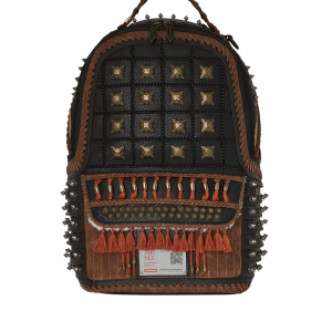 THE MET JAPANESE SAMURAI ARMOR BACKPACK