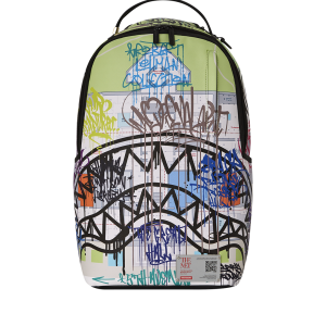 THE MET MAP ONE BACKPACK